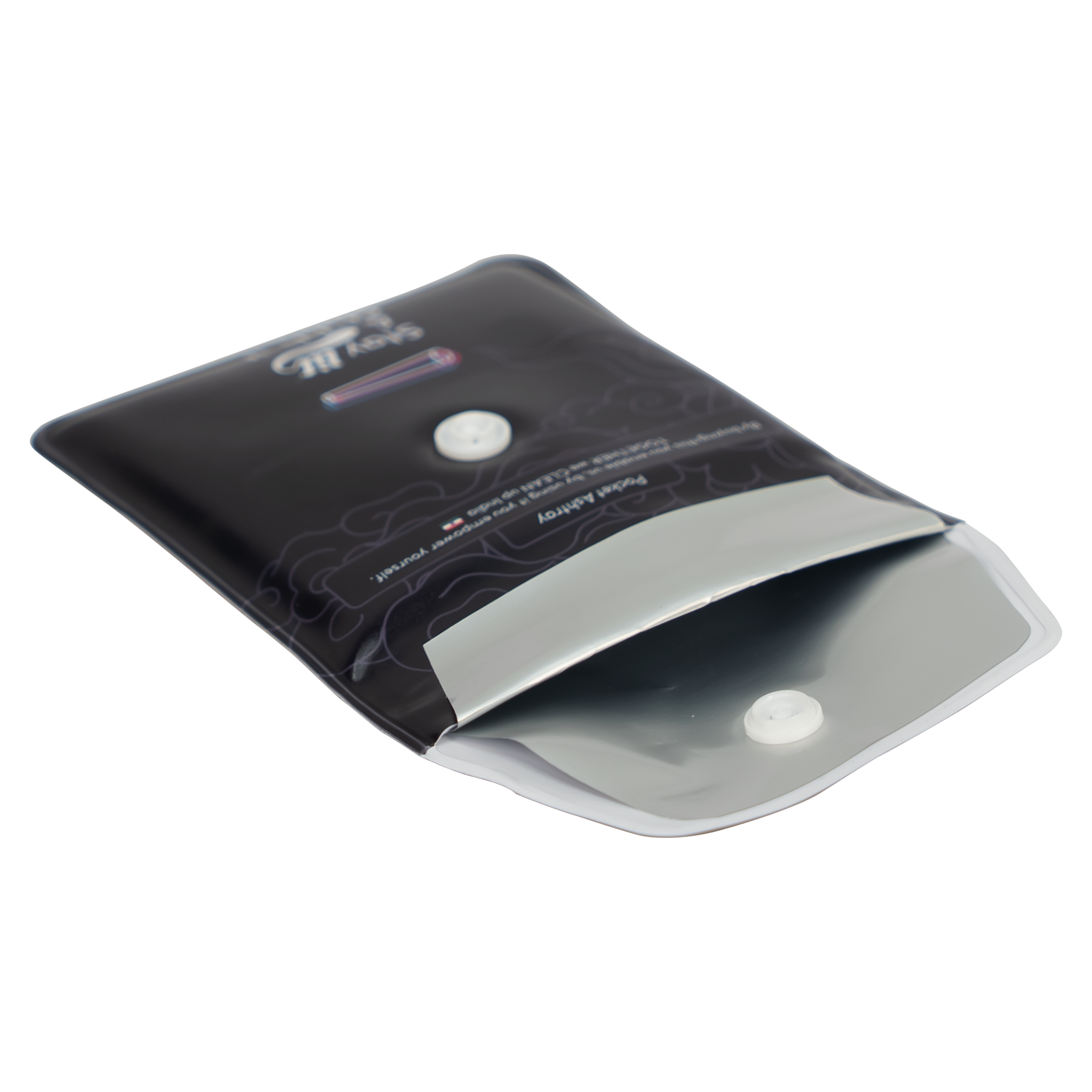 Lit x Stubb Pocket Ashtray