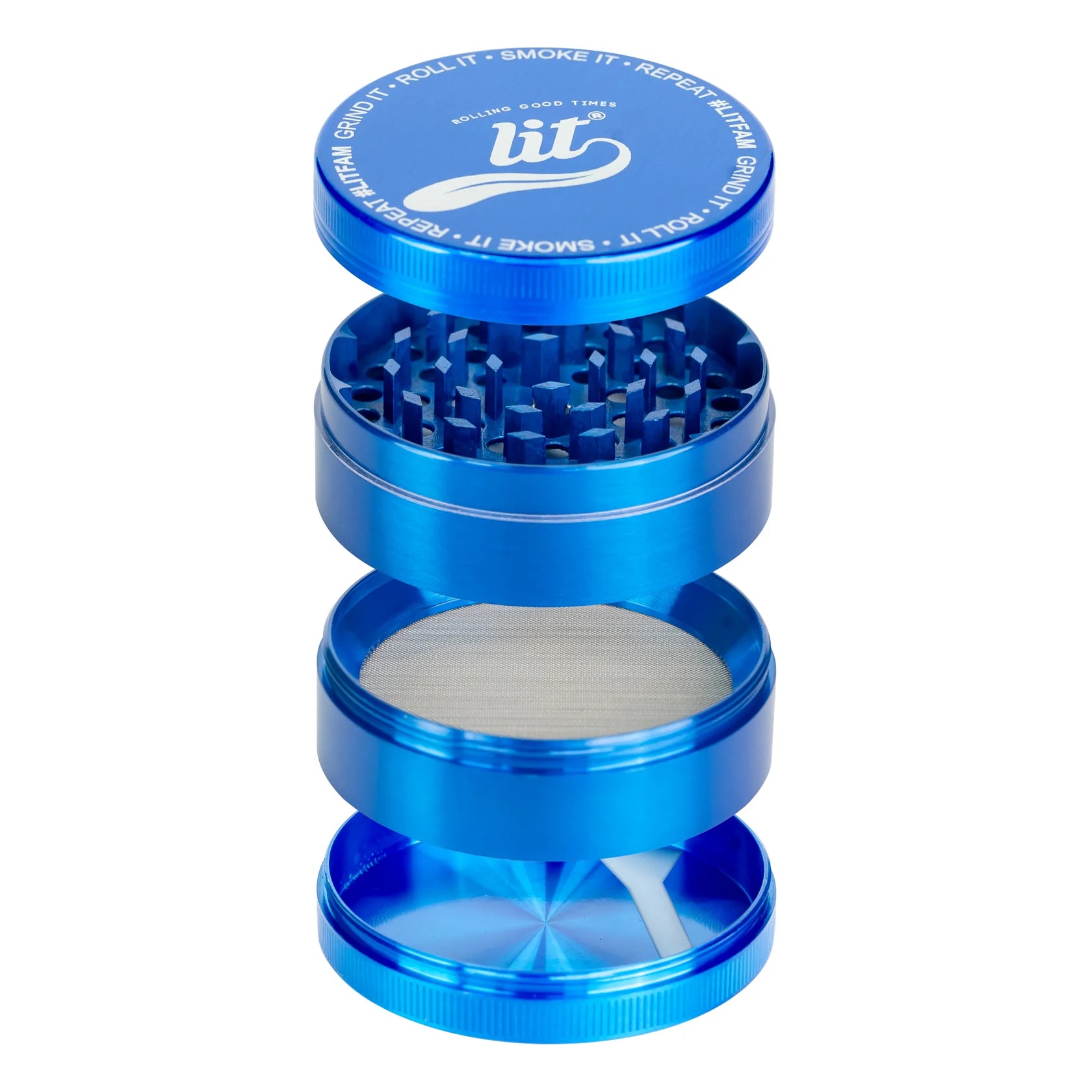 63MM METAL HERB GRINDER
