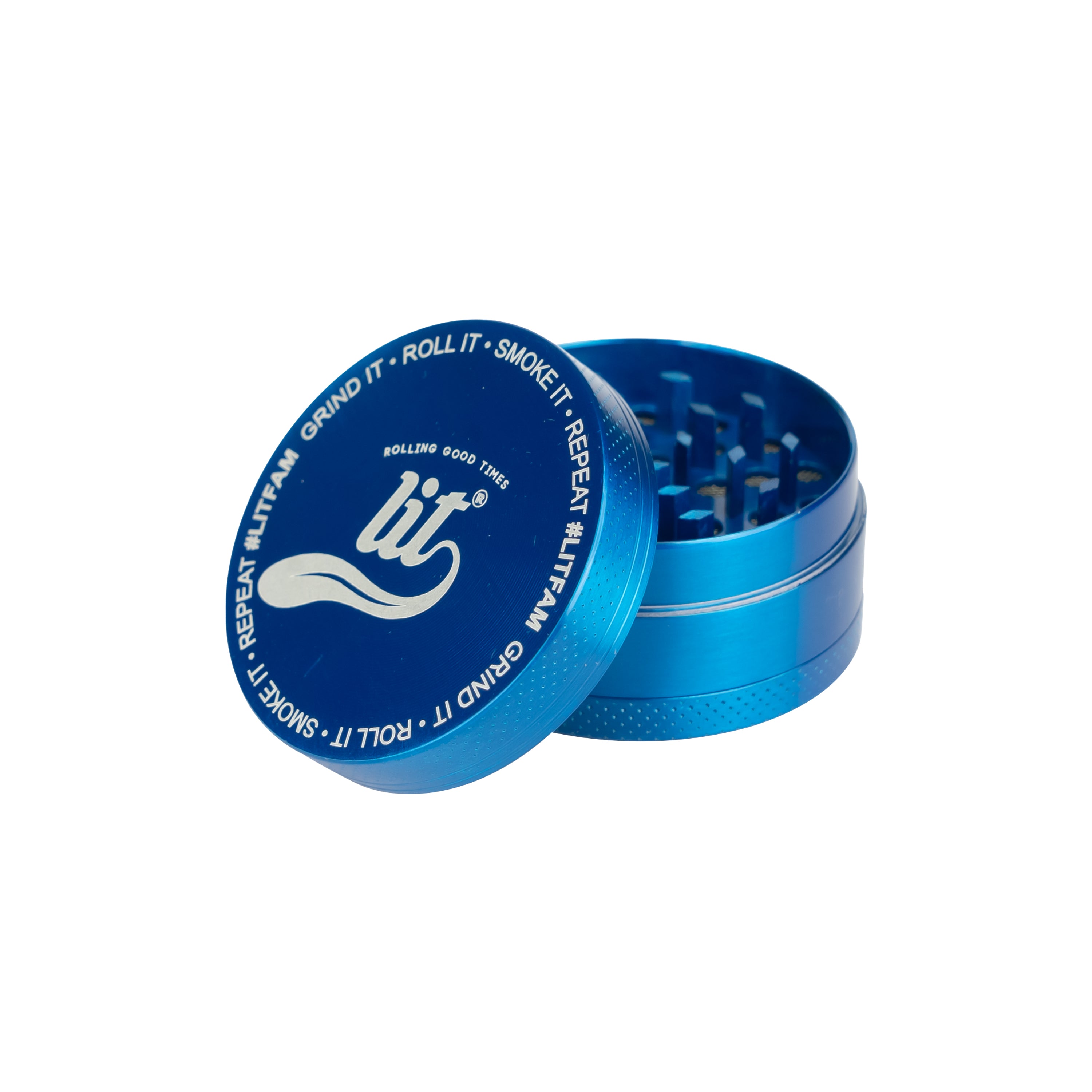 50MM Metal Herb Grinder