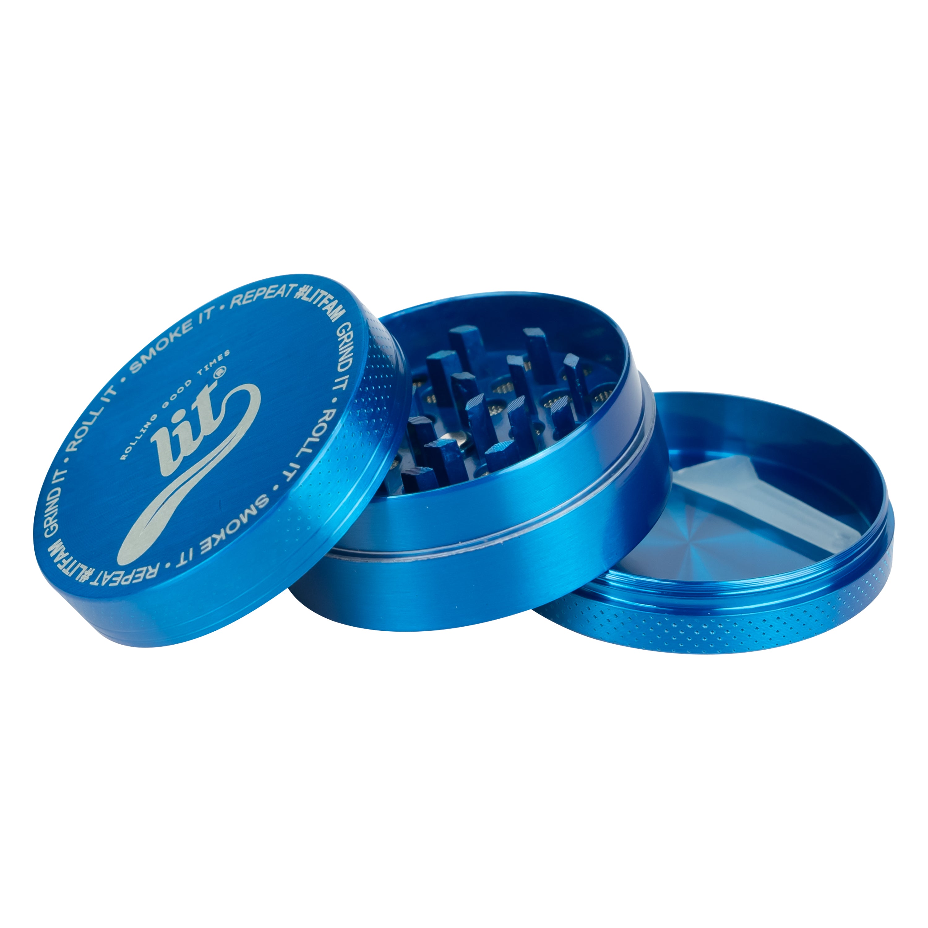 50MM Metal Herb Grinder
