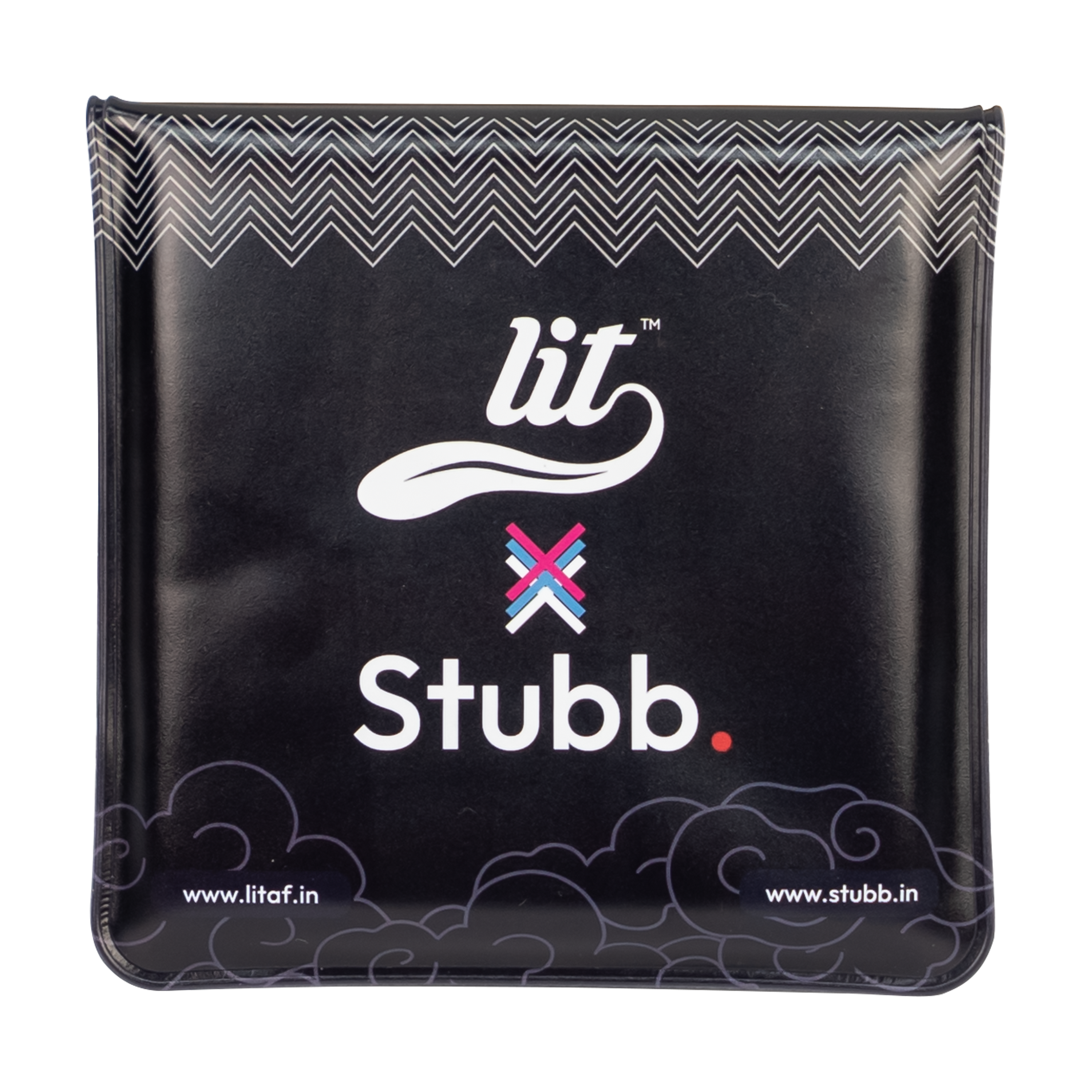 Lit x Stubb Pocket Ashtray