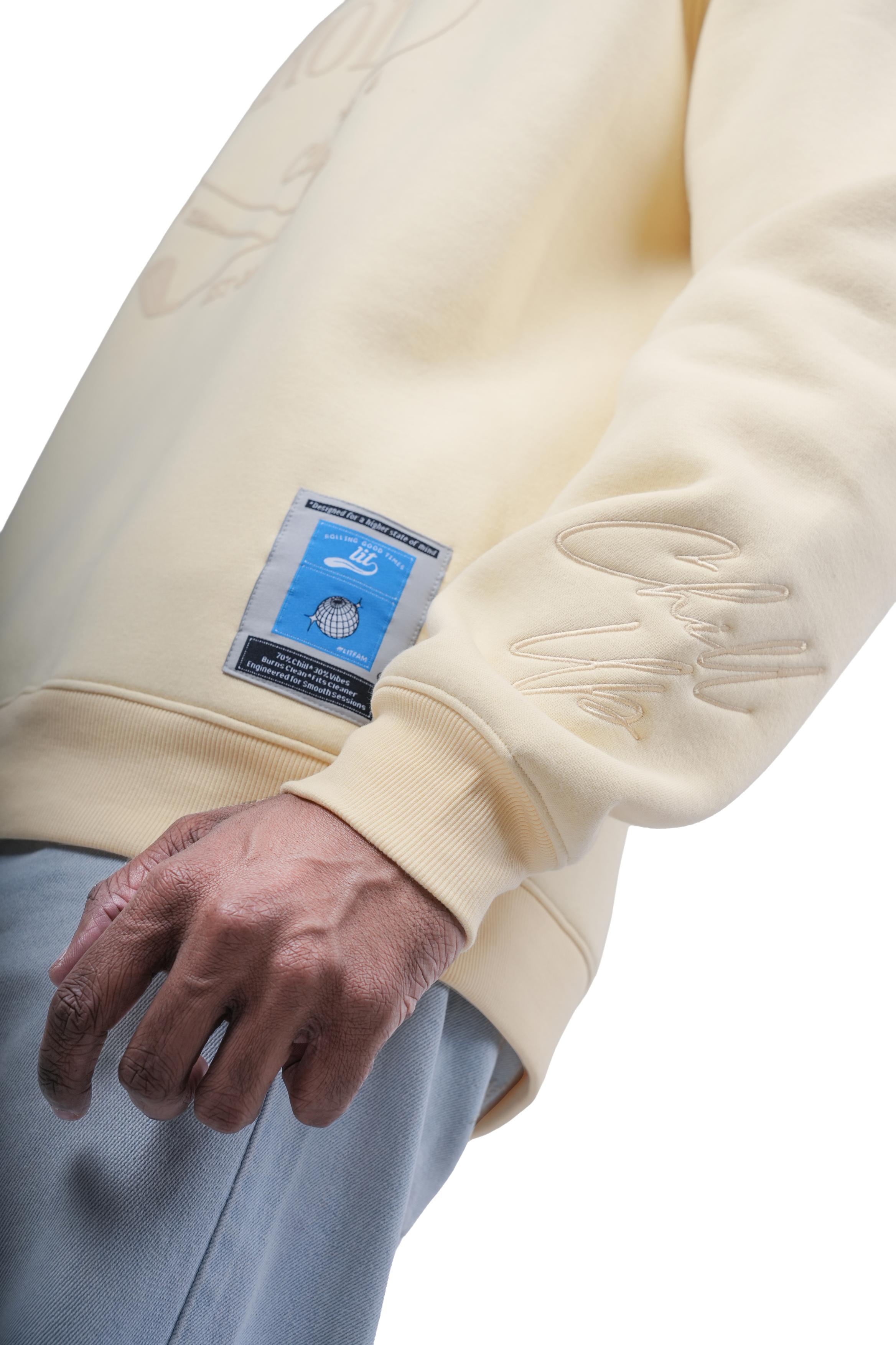 SUNDAY ROLLING CLUB SWEATSHIRT