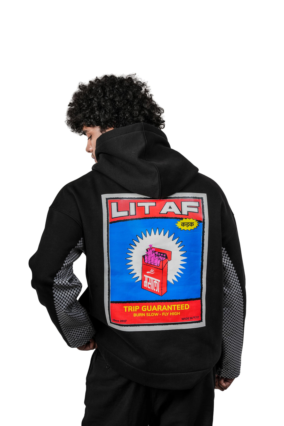 FIRESTARTER HOODIE
