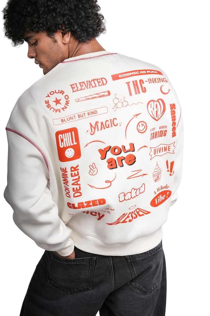 YOU ARE MAGIC SWEATSHIRT