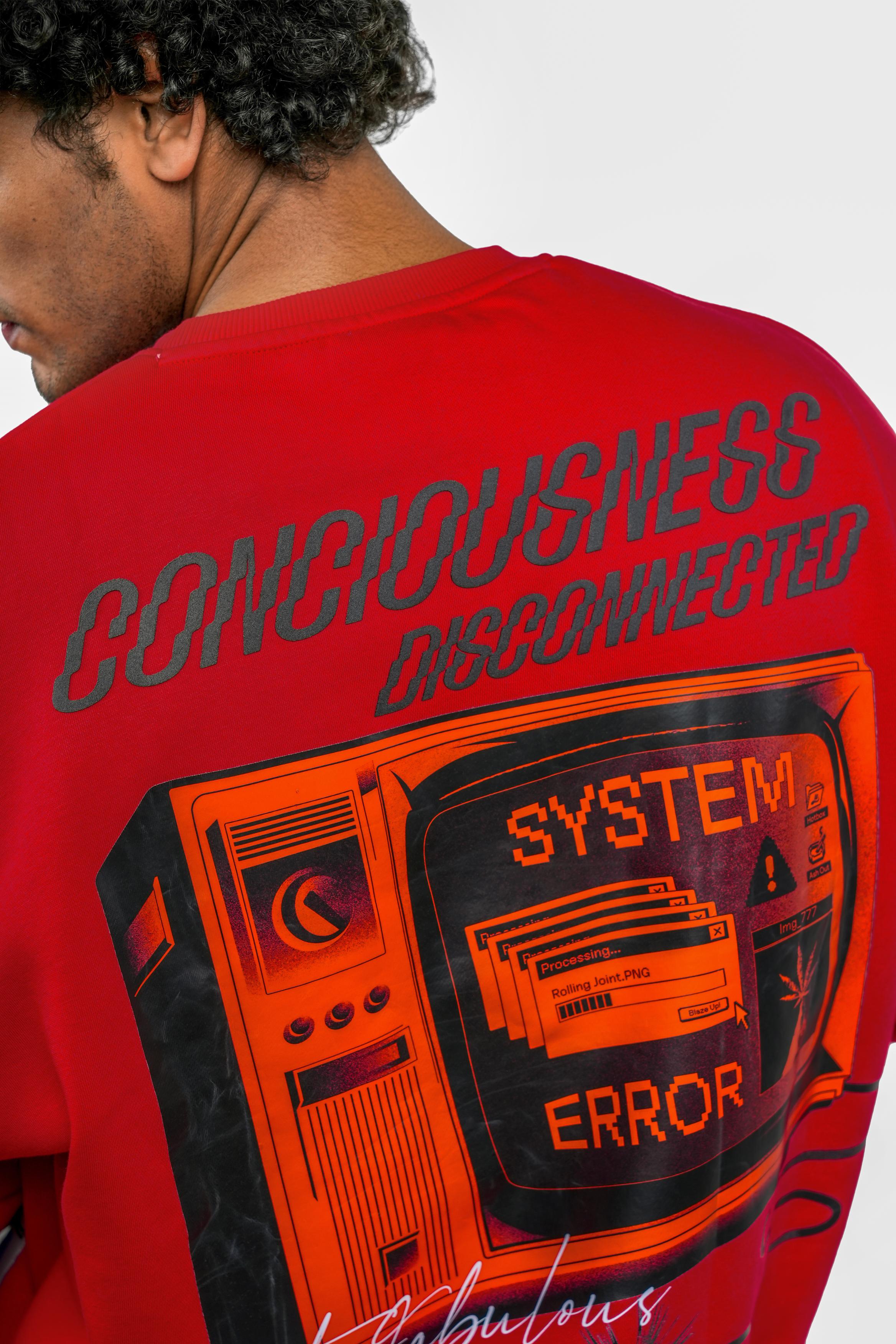 ERROR 420 SWEATSHIRT