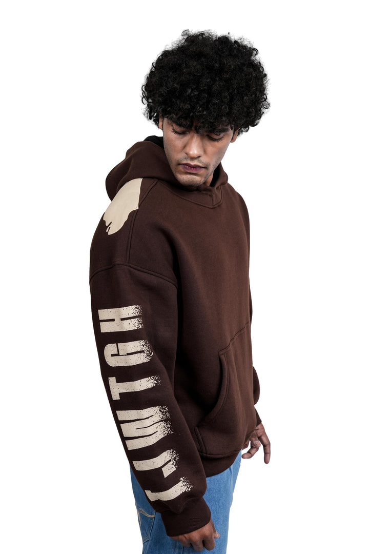 WANNA GET HIGH HOODIE