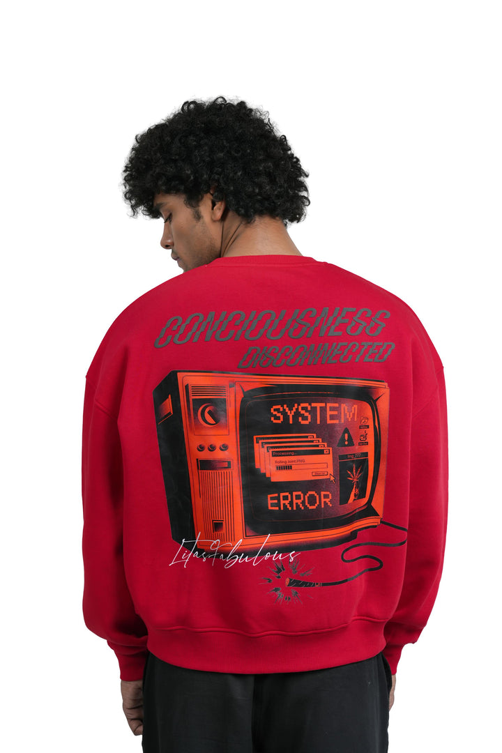 ERROR 420 SWEATSHIRT