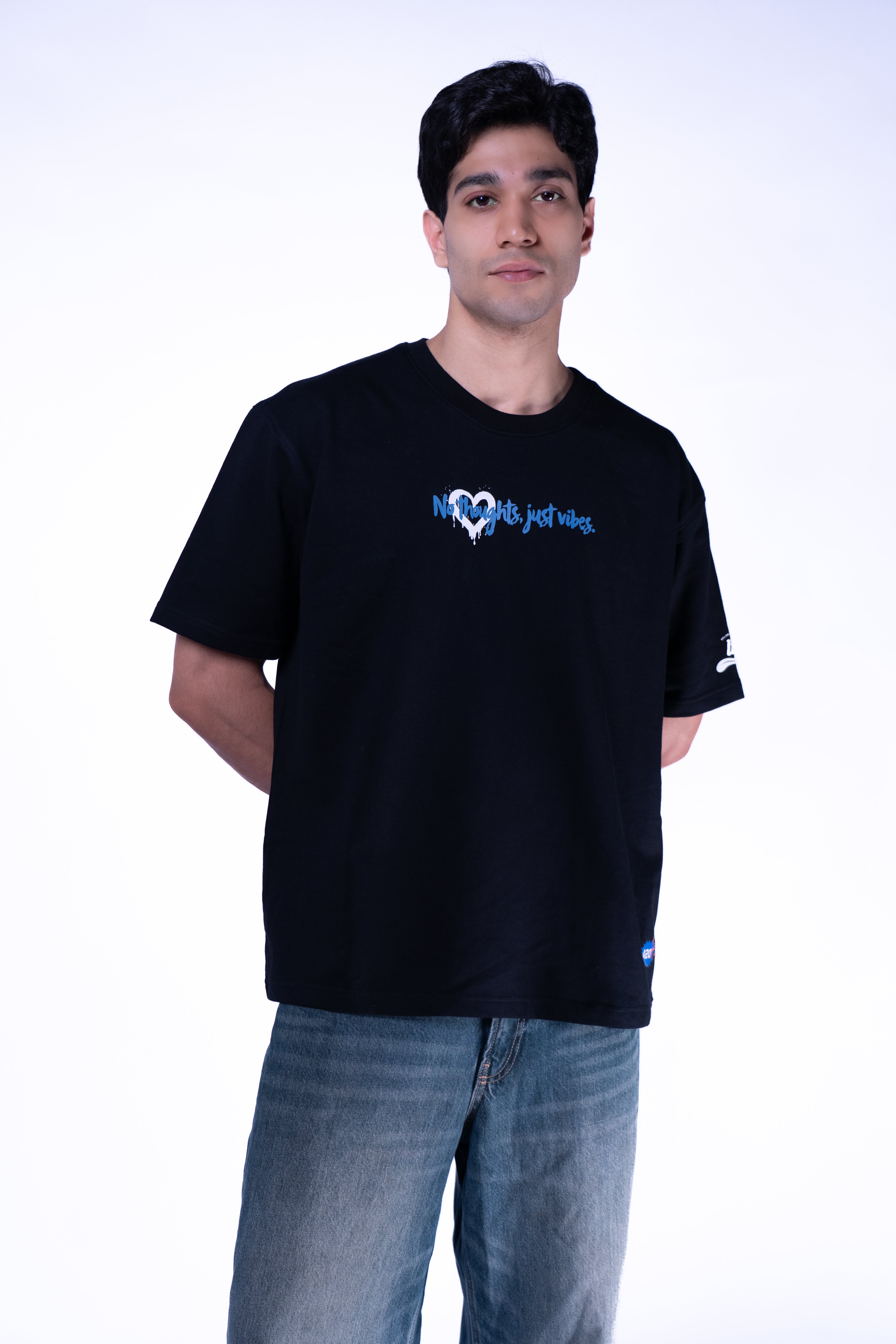 Sexy As Hell T-Shirt Black | Oversized Cotton Tee – Lit