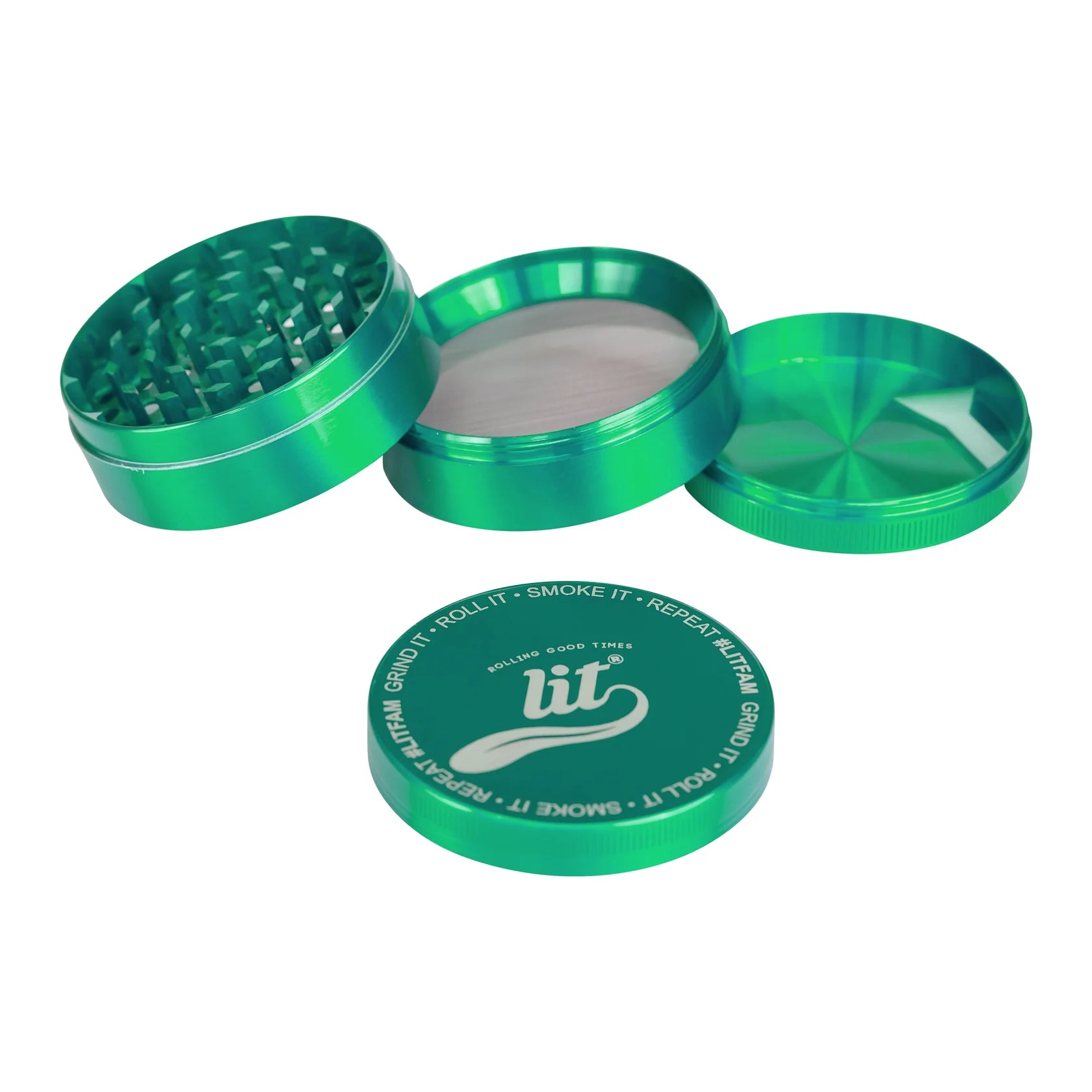 63MM METAL HERB GRINDER