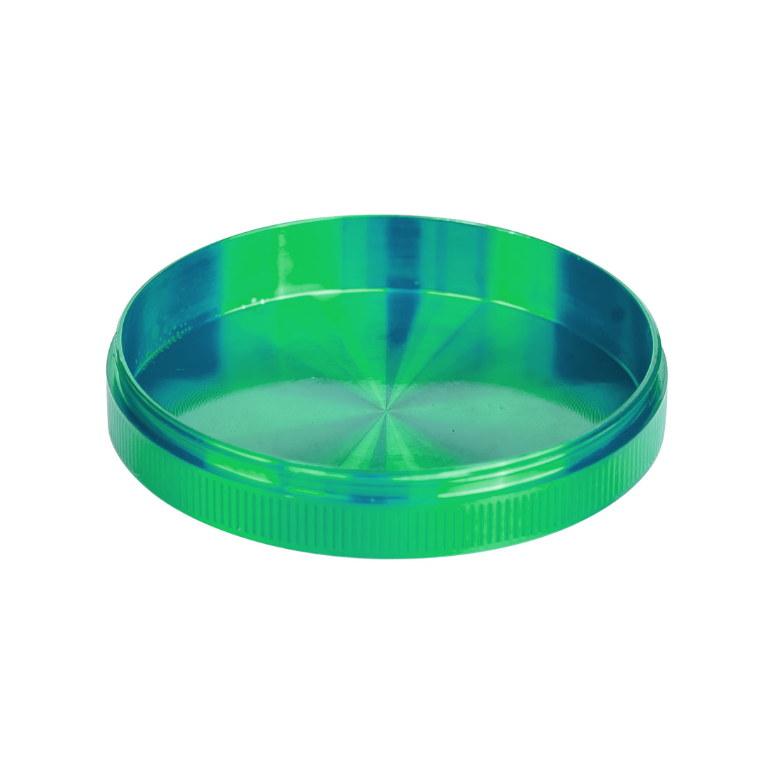 63MM GREEN METAL HERB GRINDER