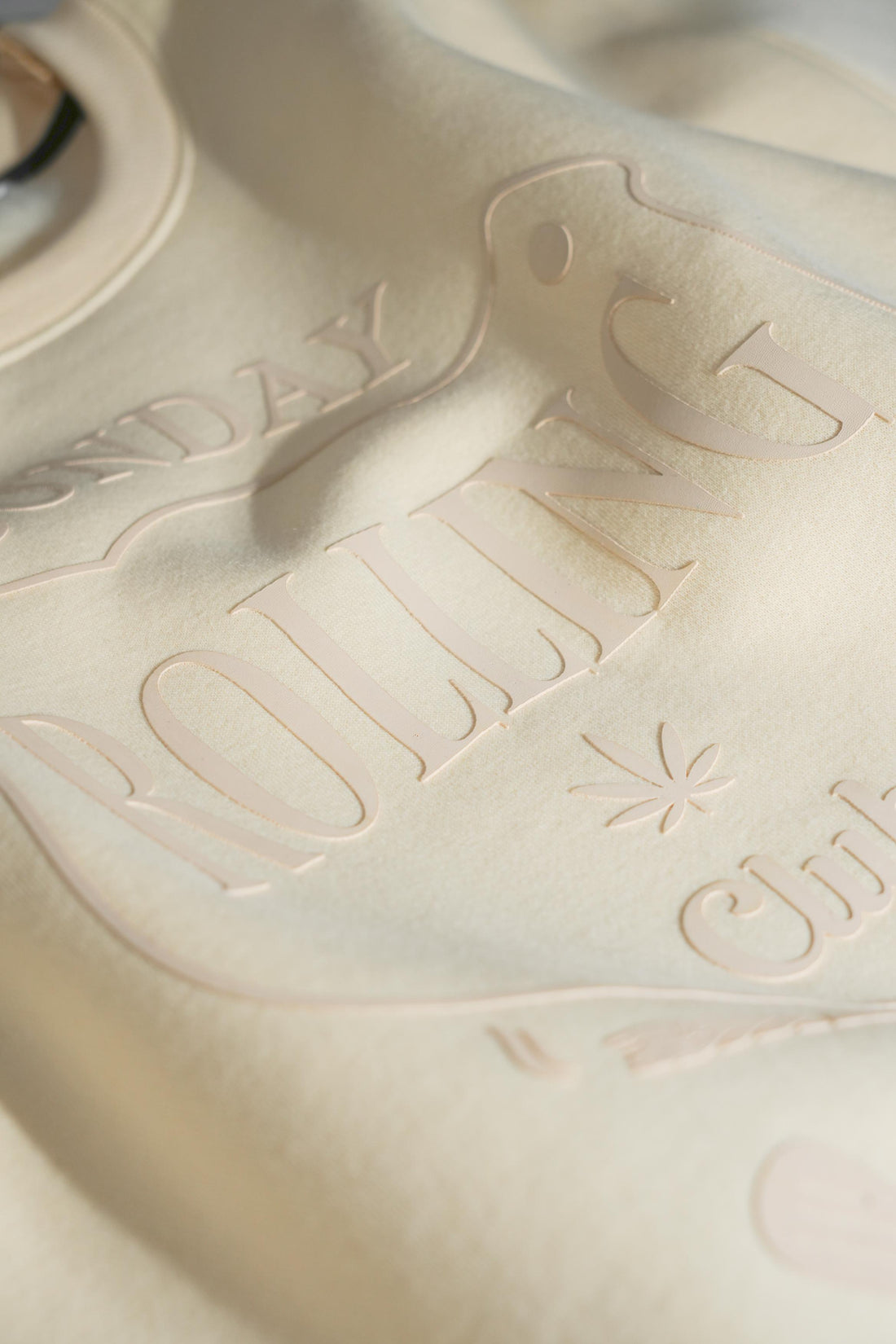 SUNDAY ROLLING CLUB SWEATSHIRT