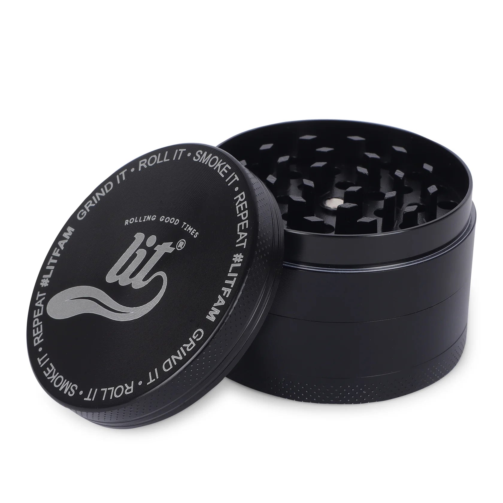 63MM METAL HERB GRINDER