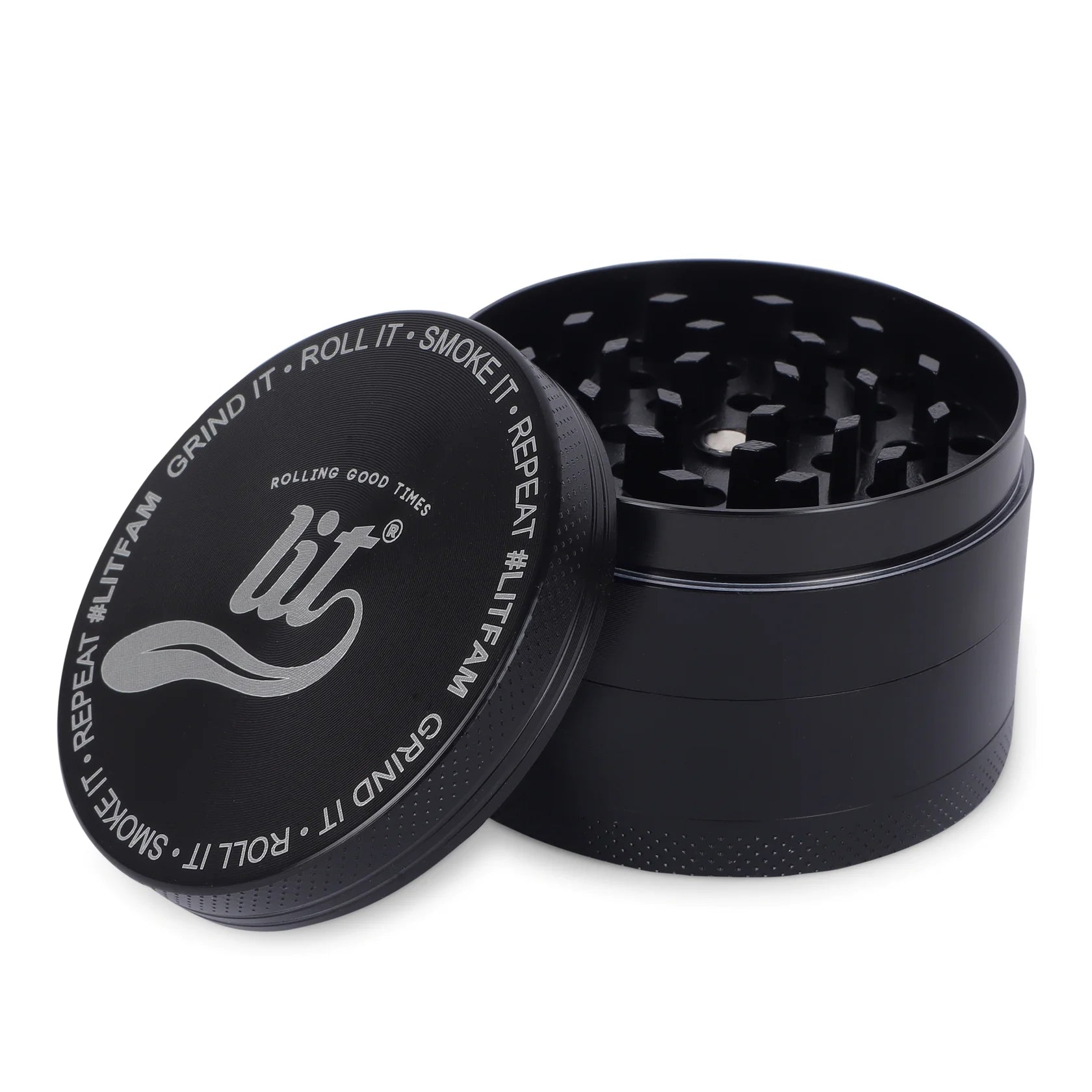 63MM METAL HERB GRINDER
