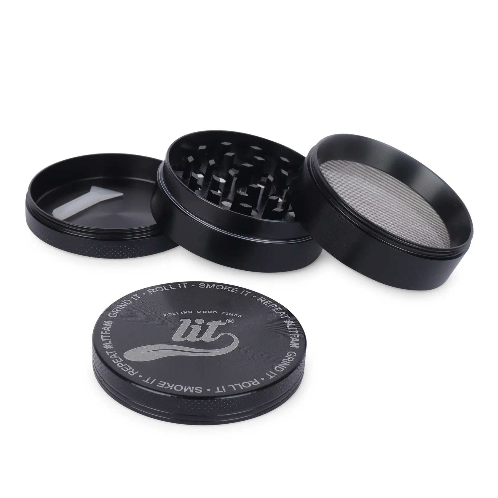 63MM METAL HERB GRINDER