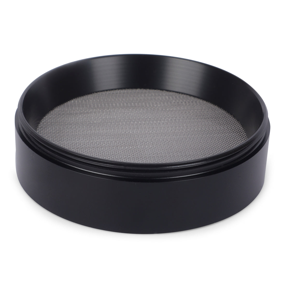 63MM BLACK METAL HERB GRINDER