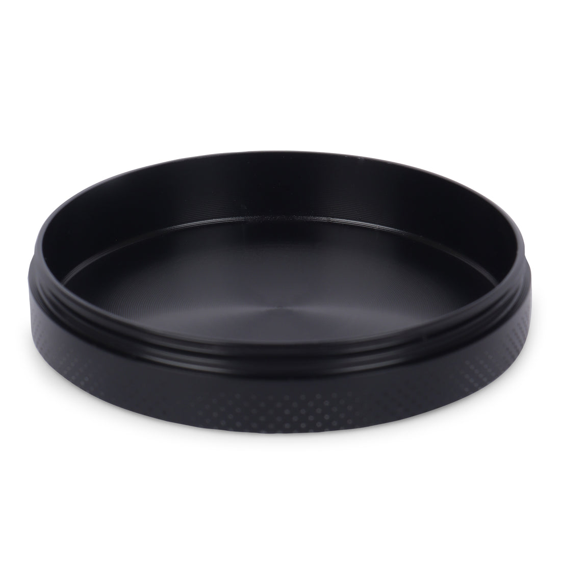 63MM BLACK METAL HERB GRINDER