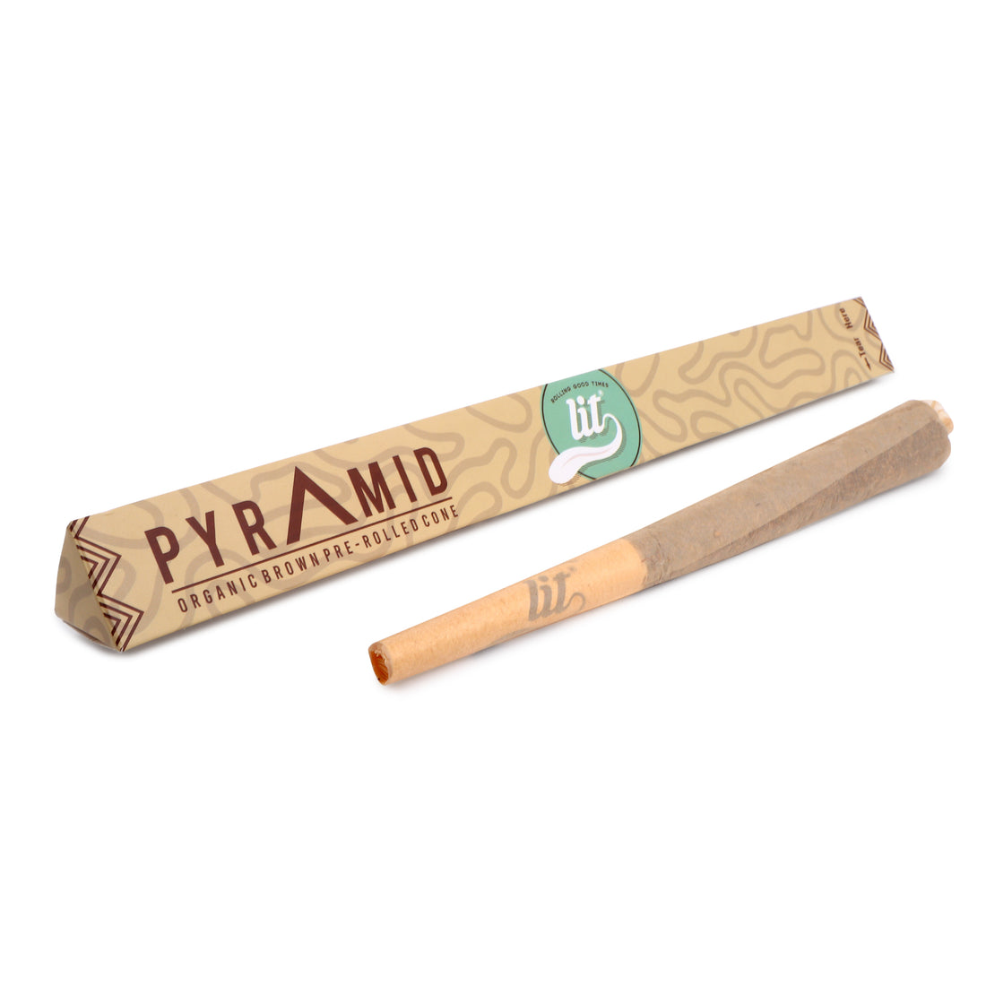 LITAF GIANT PRE-ROLLED CONE – THE ULTIMATE PARTY COMPANION! (300 MM)