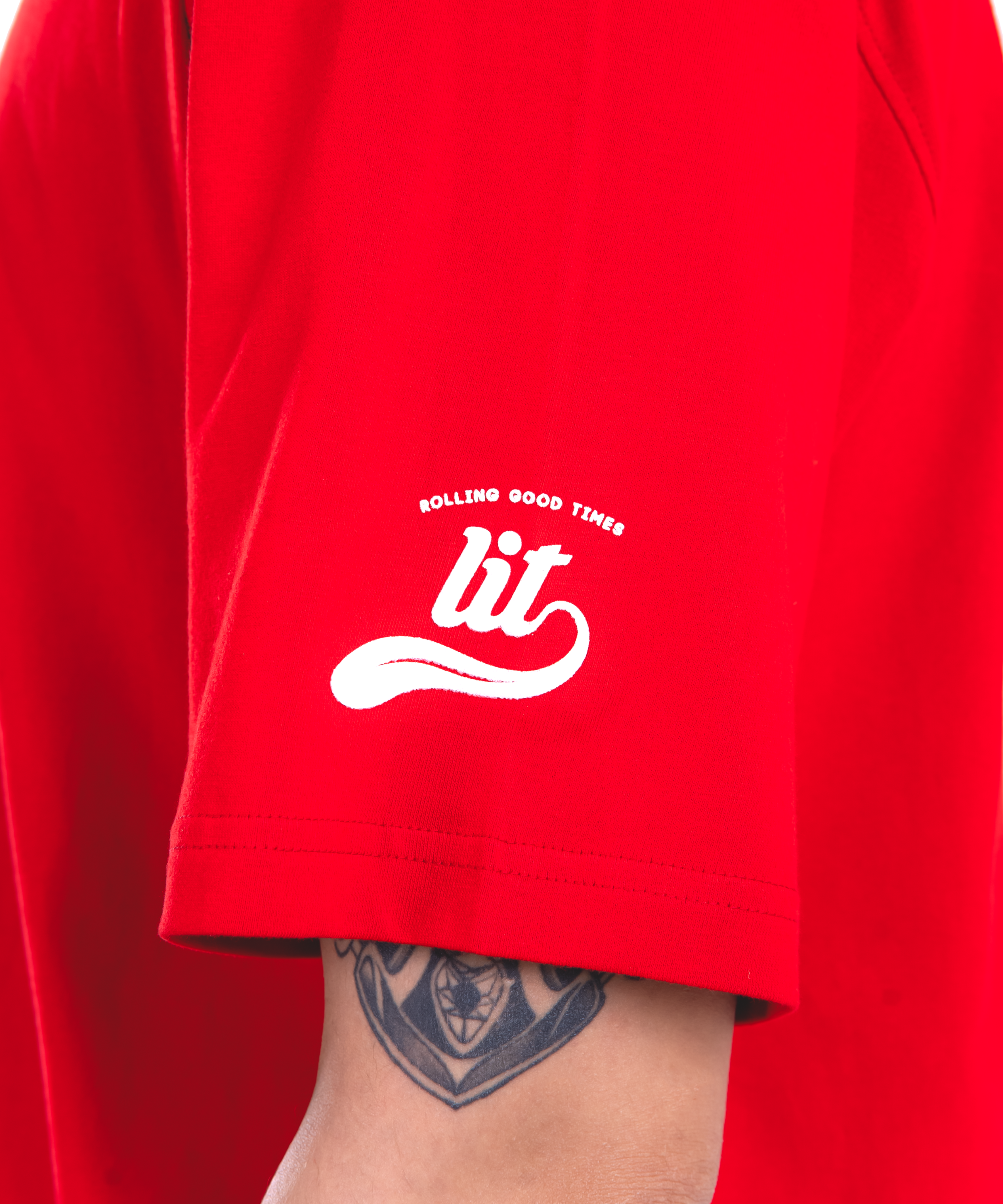 NO SELF CONTROL T-SHIRT