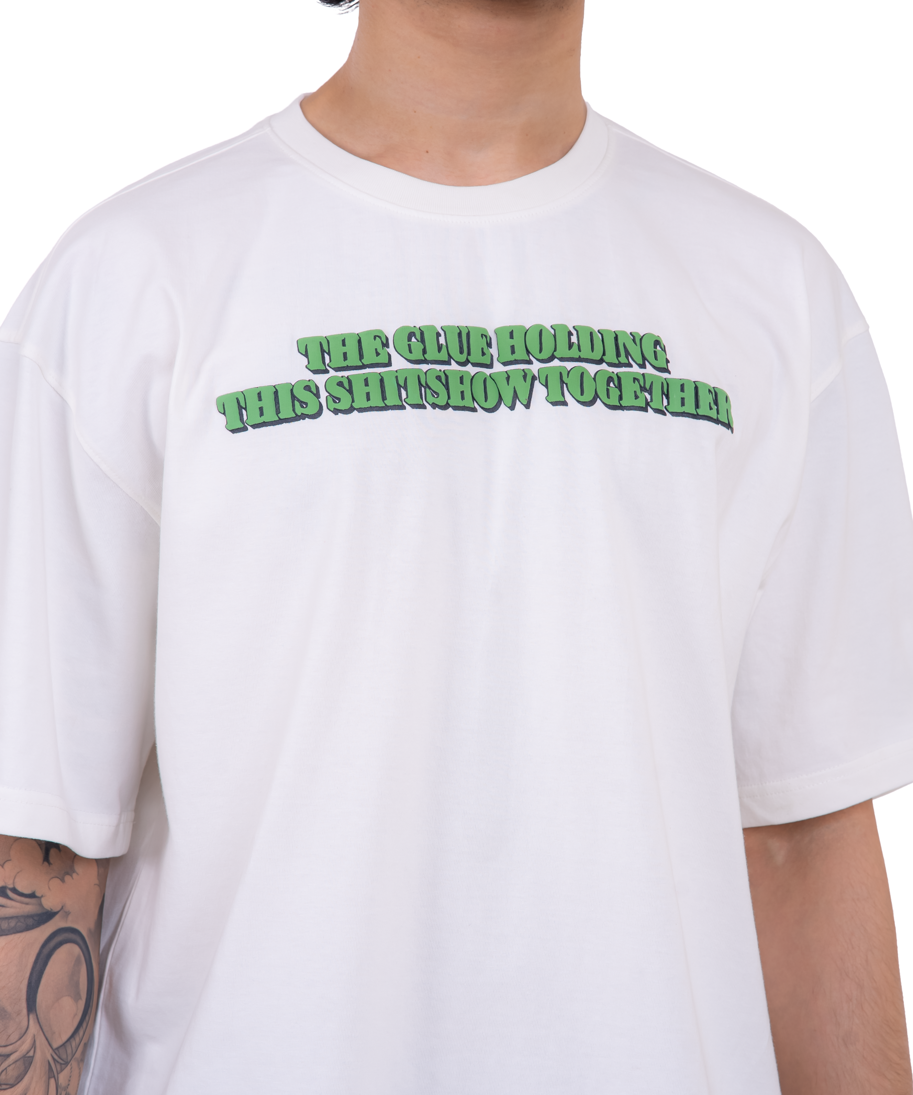 STICKY SITUATION T-SHIRT