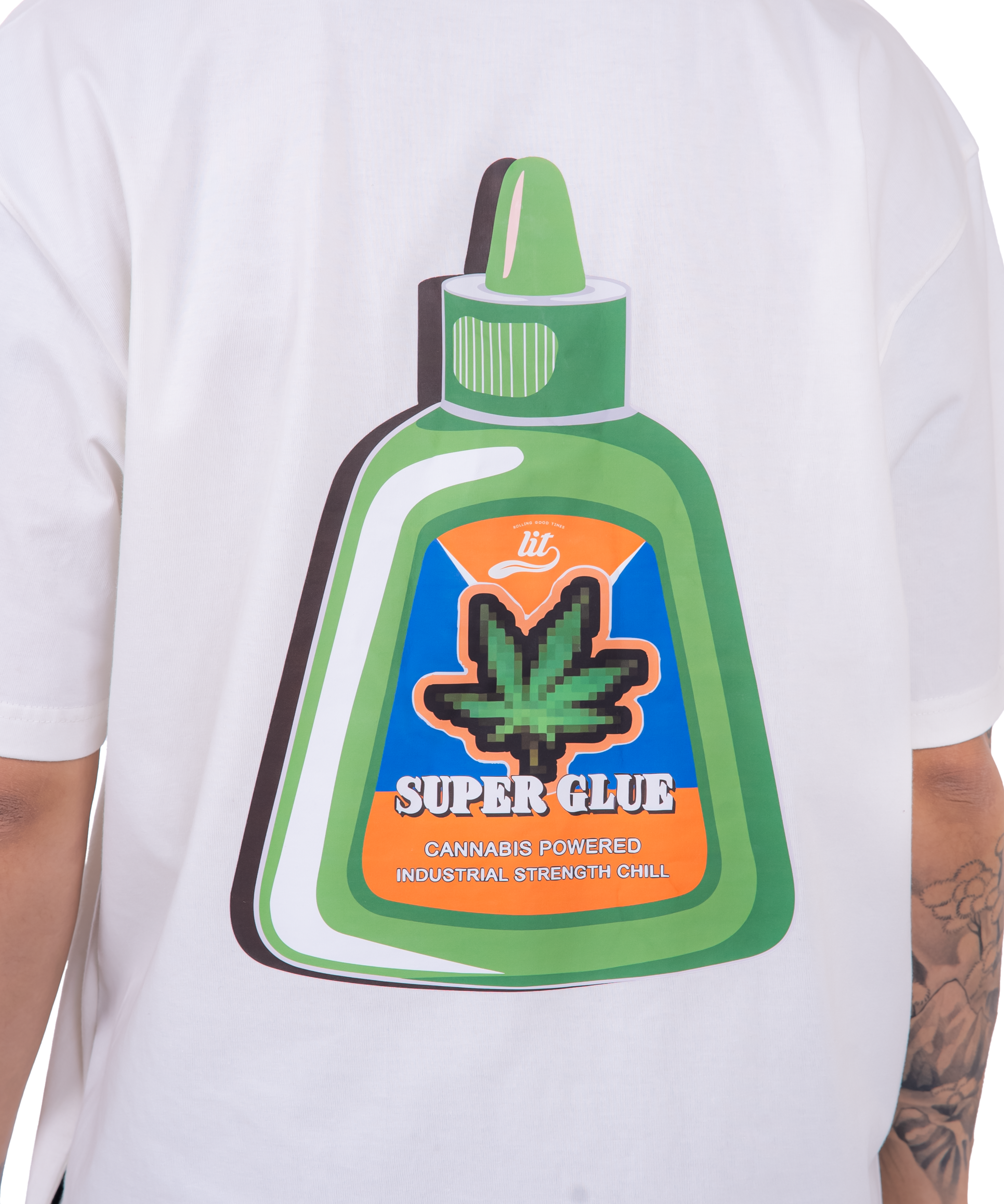 STICKY SITUATION T-SHIRT