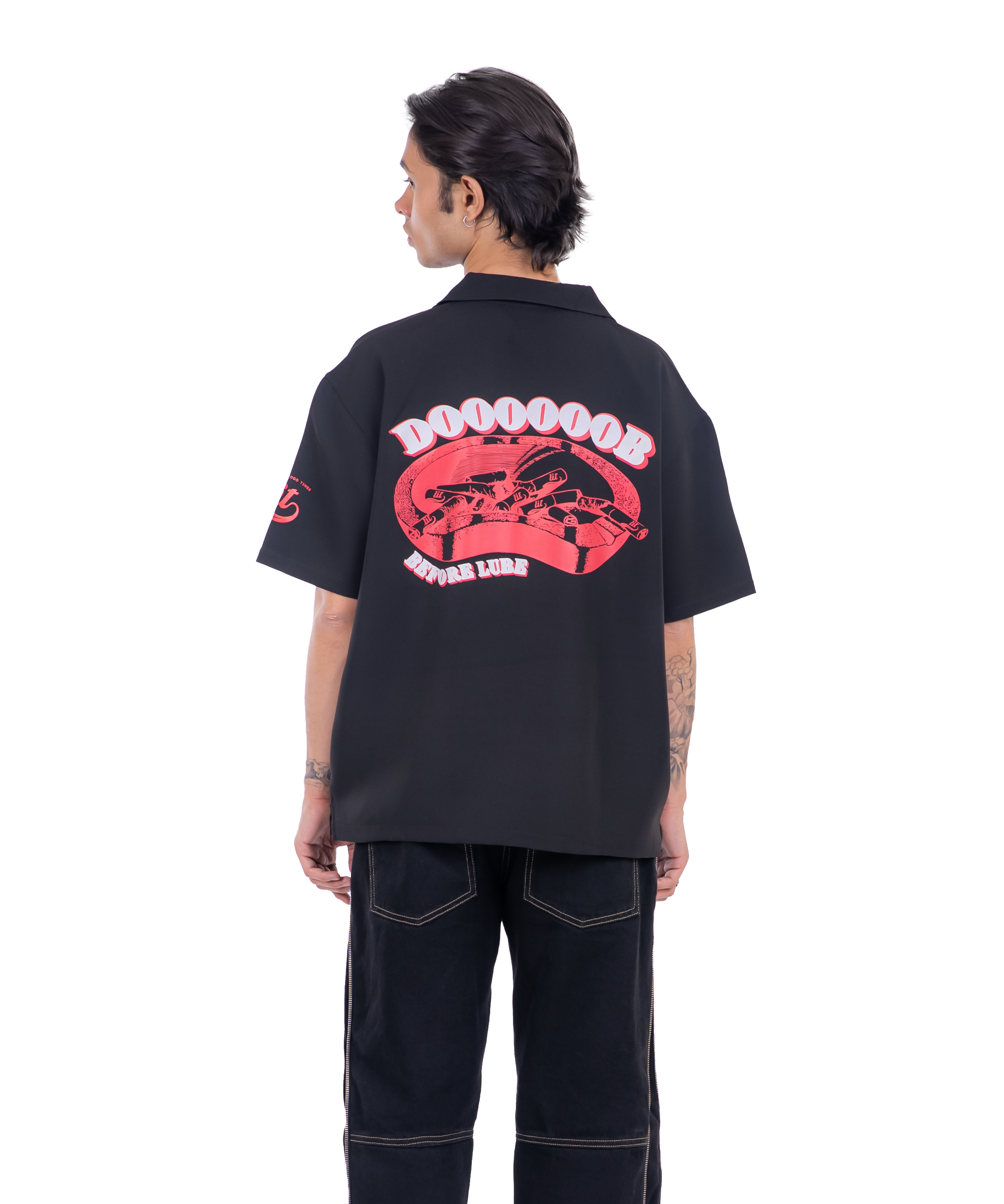 DOOB CODE SHIRT