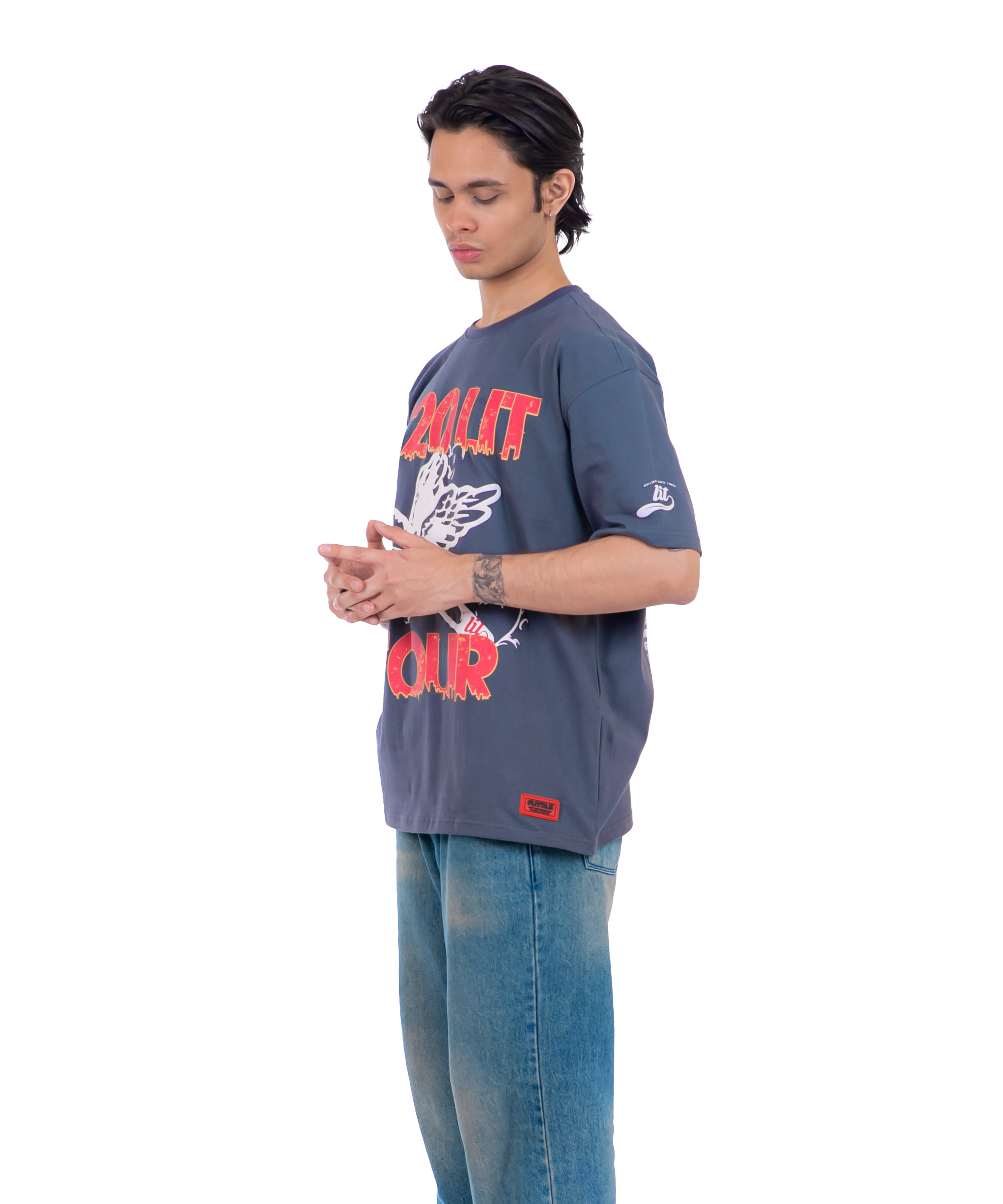 HIGH HITS TOUR ’25 T-SHIRT