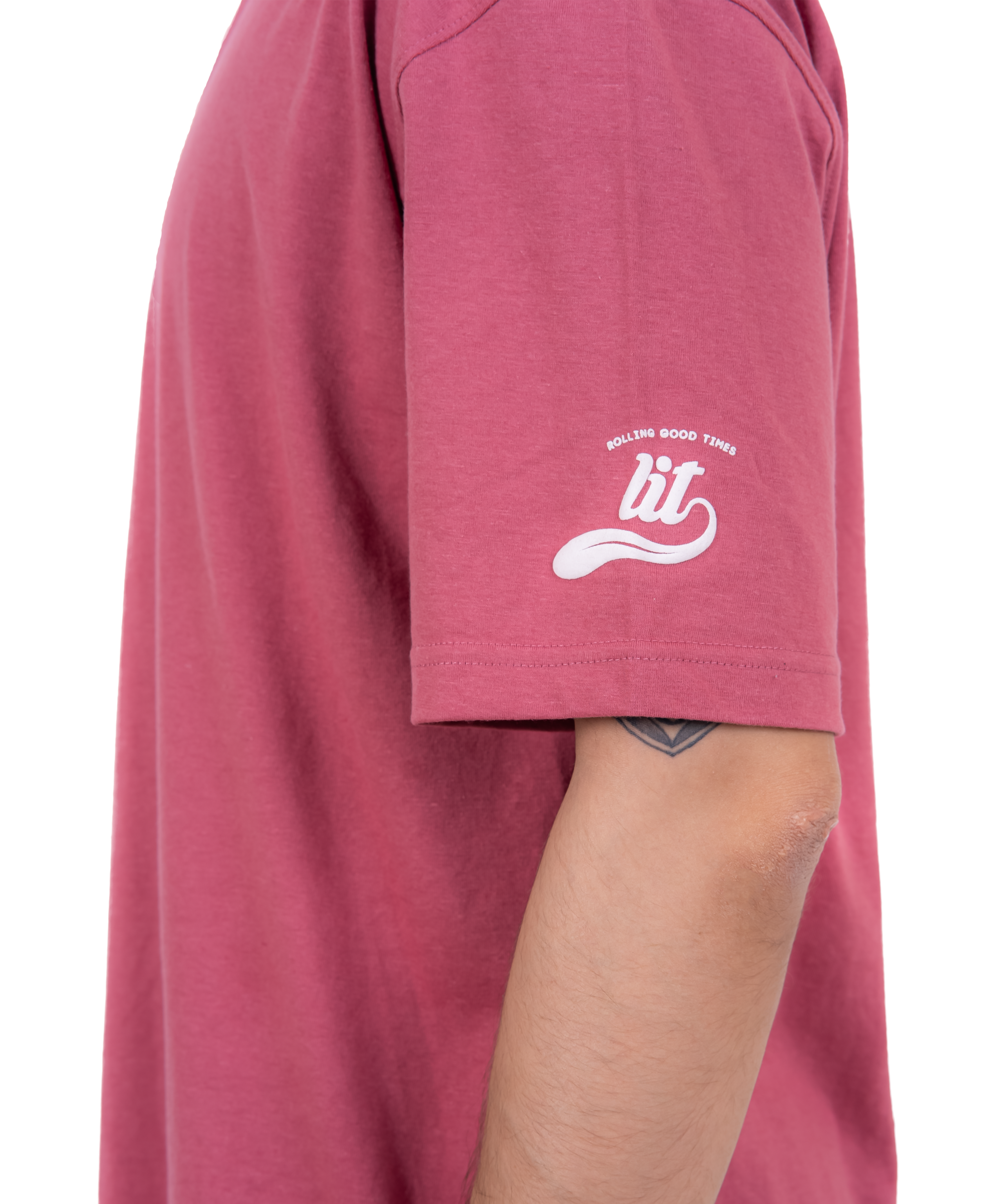 HOT SAUCE CO-ORD SET