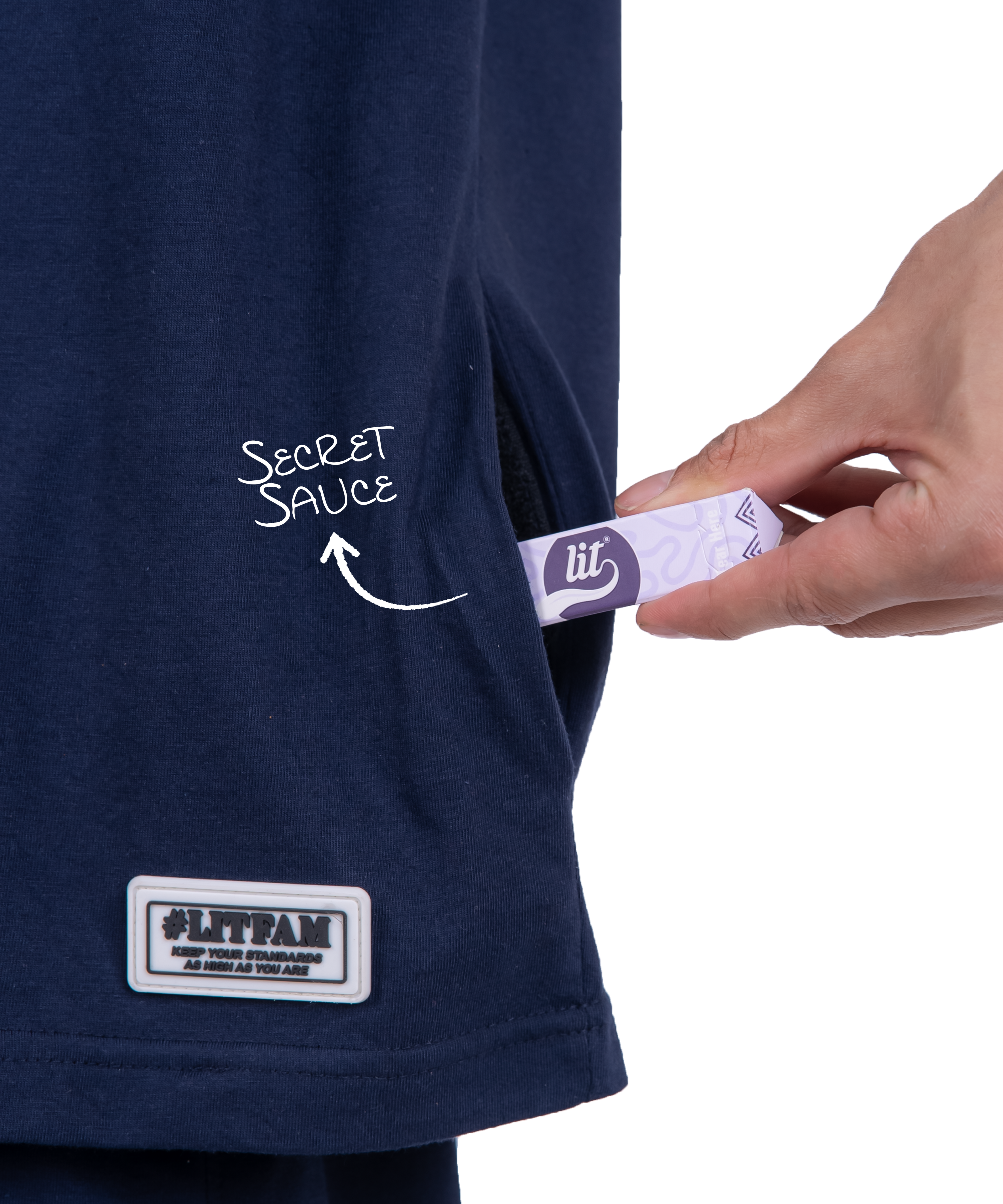 DARK ROAST CO-ORDSET