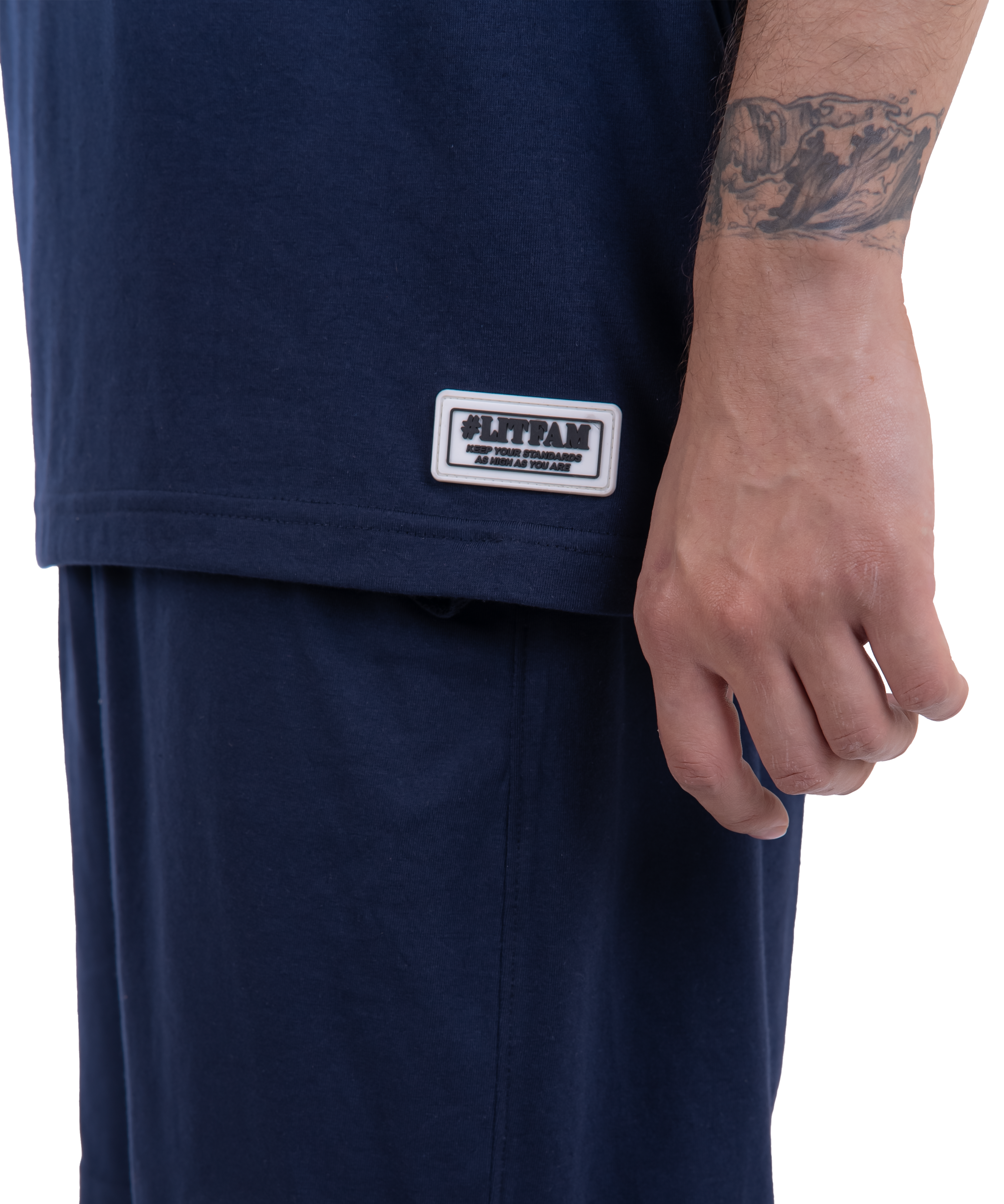 DARK ROAST CO-ORDSET