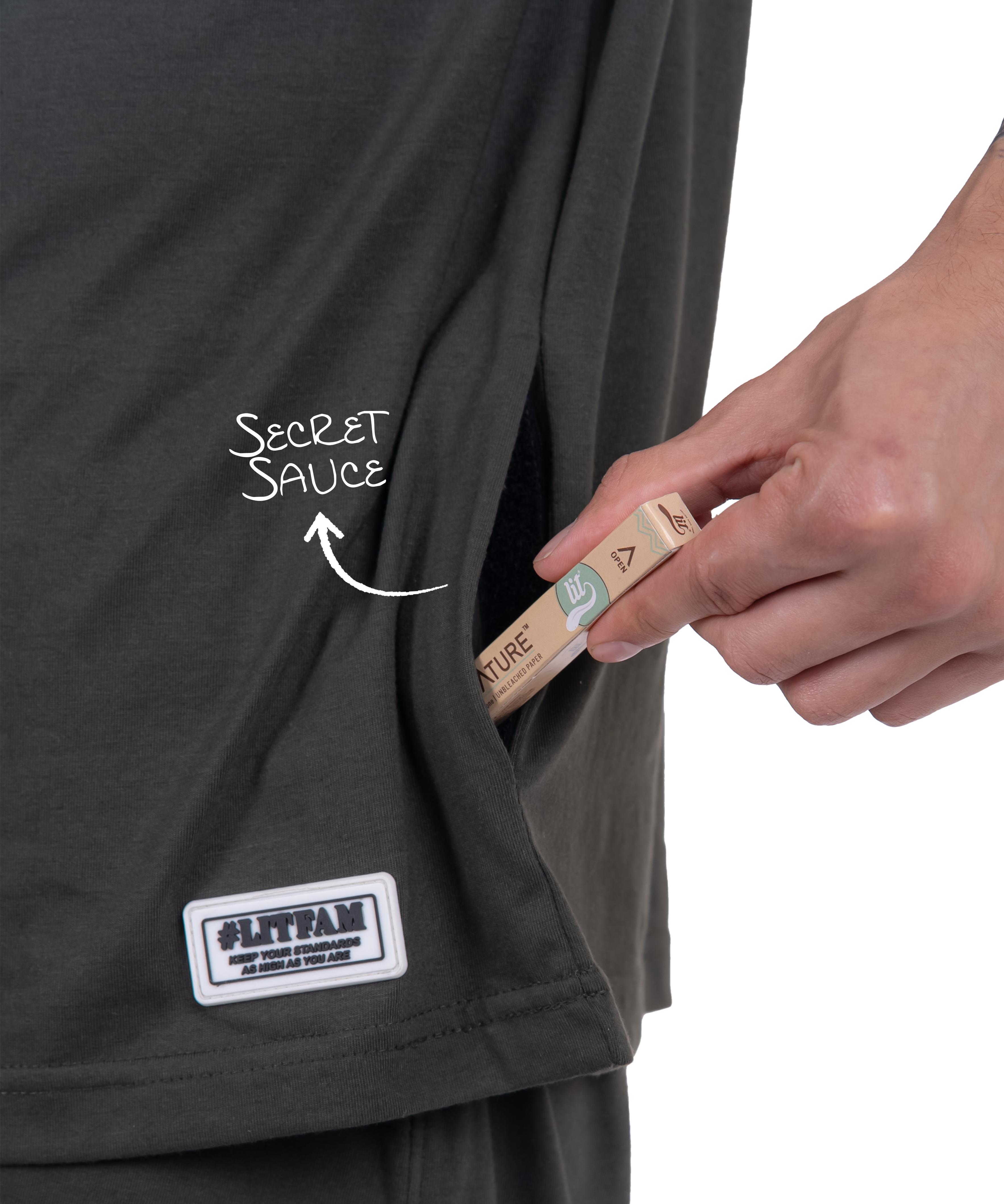 MATCHA MOOD CO-ORDSET