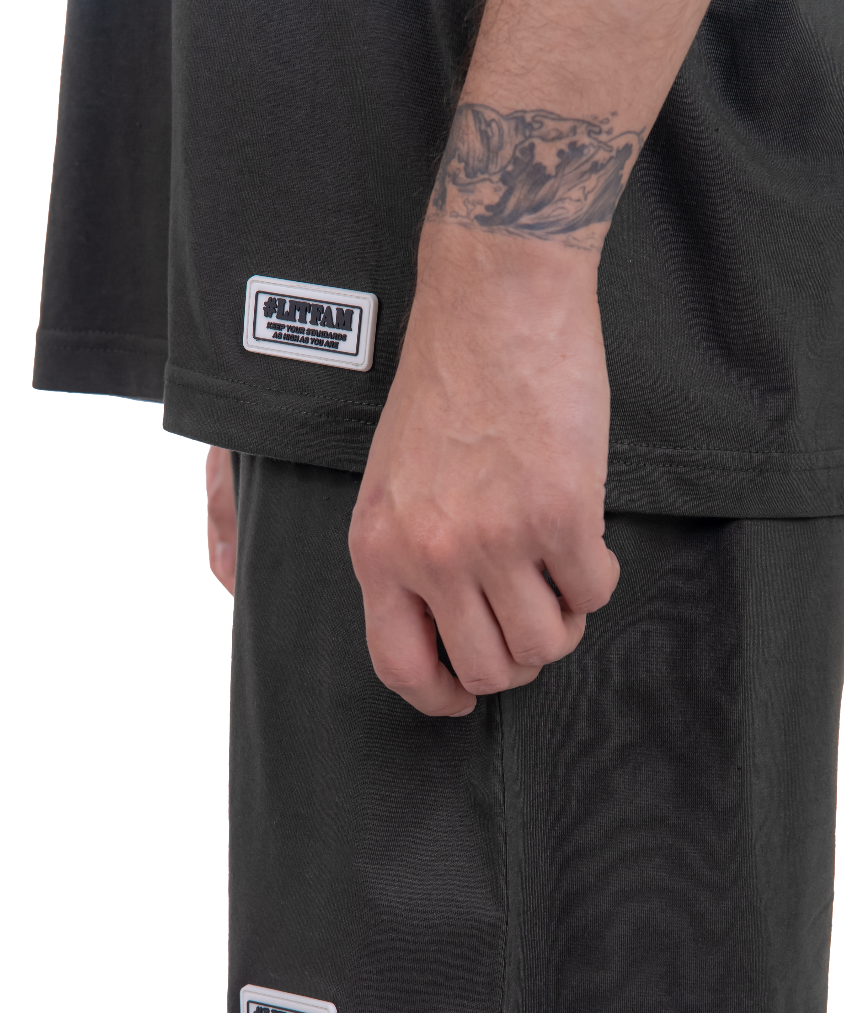 MATCHA MOOD CO-ORDSET