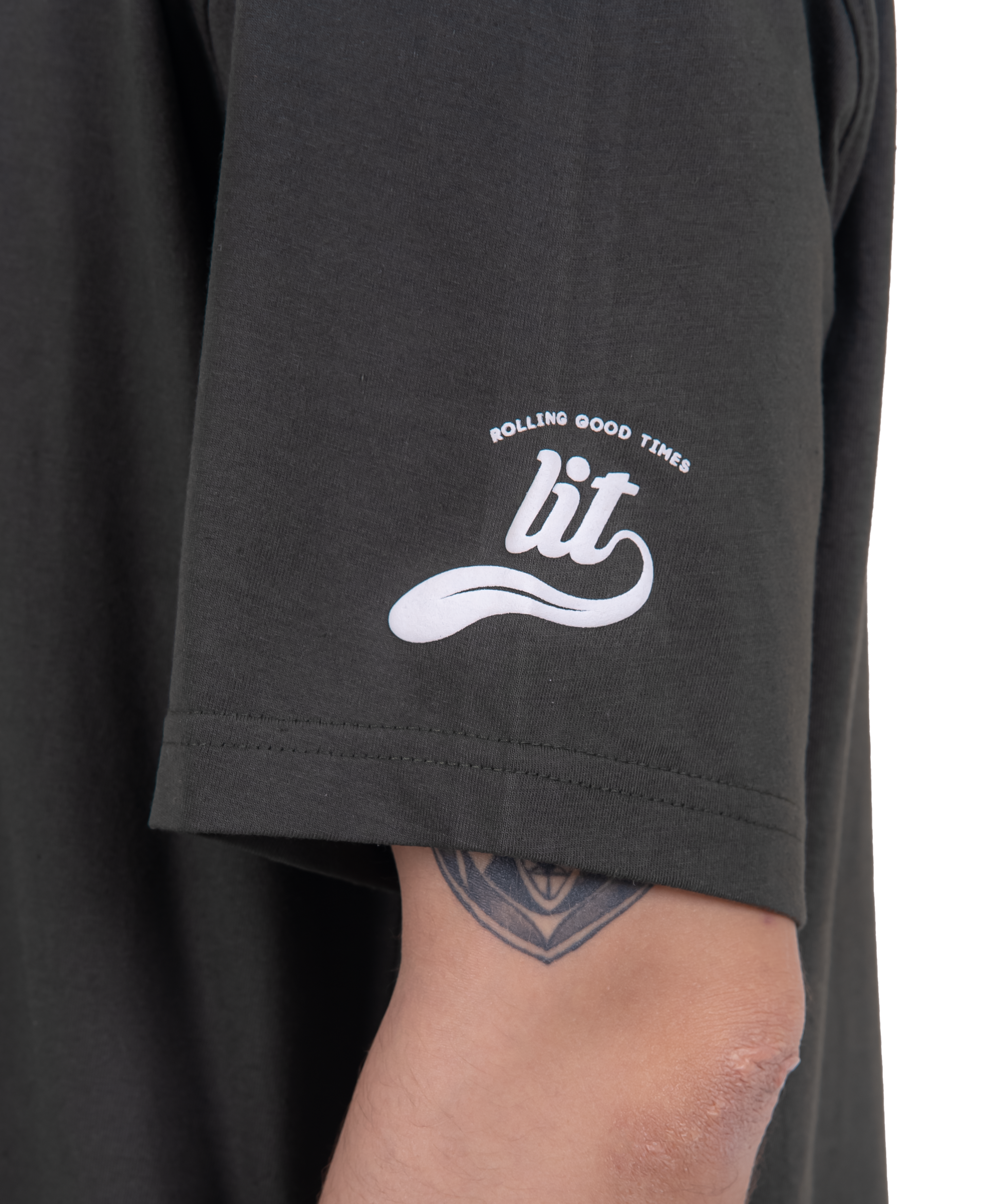 MATCHA MOOD CO-ORDSET