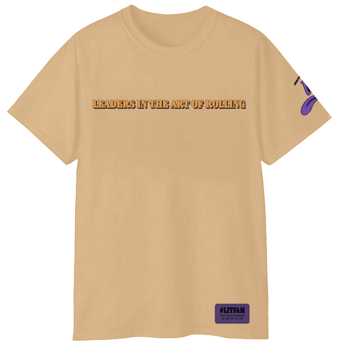 ROLL CREW T-SHIRT