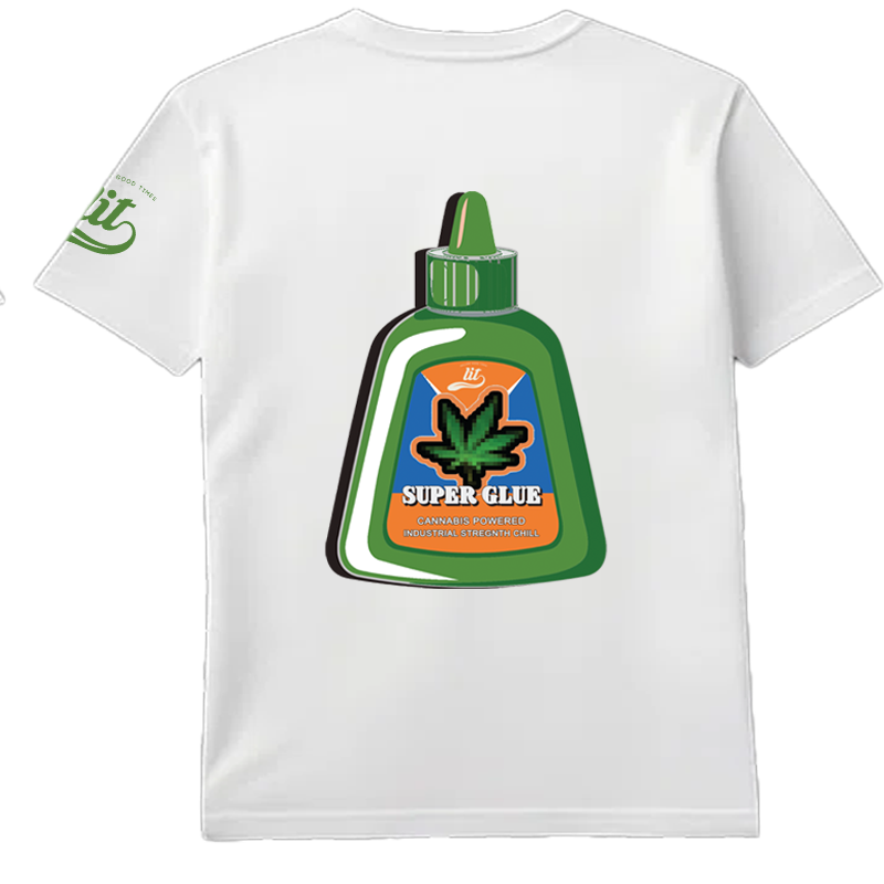STICKY SITUATION T-SHIRT