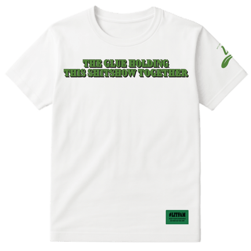 STICKY SITUATION T-SHIRT