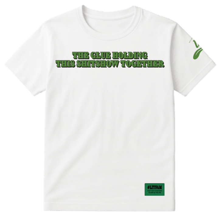 STICKY SITUATION T-SHIRT