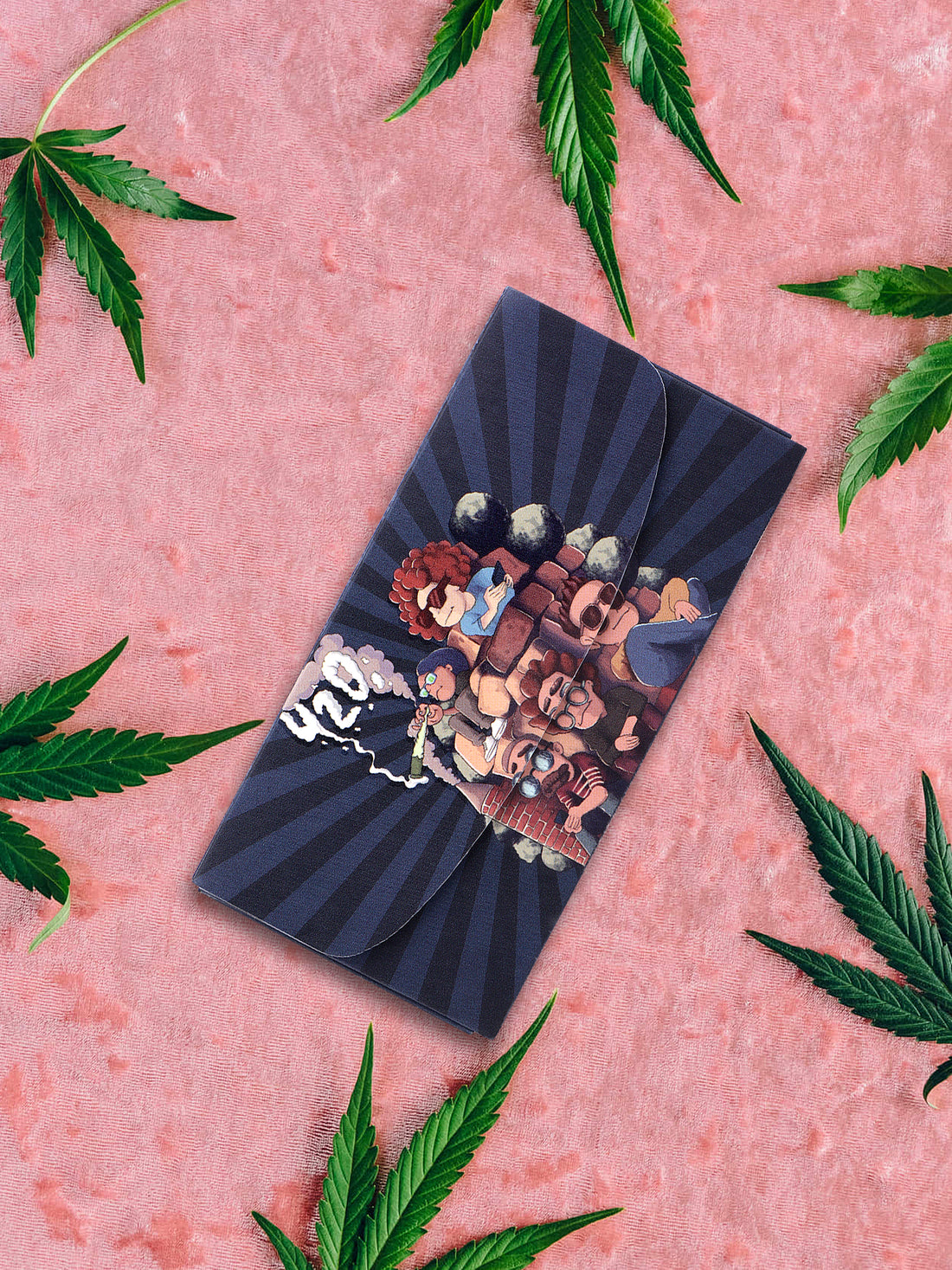 LIT 420 DOUBLE BOOKLET PACK