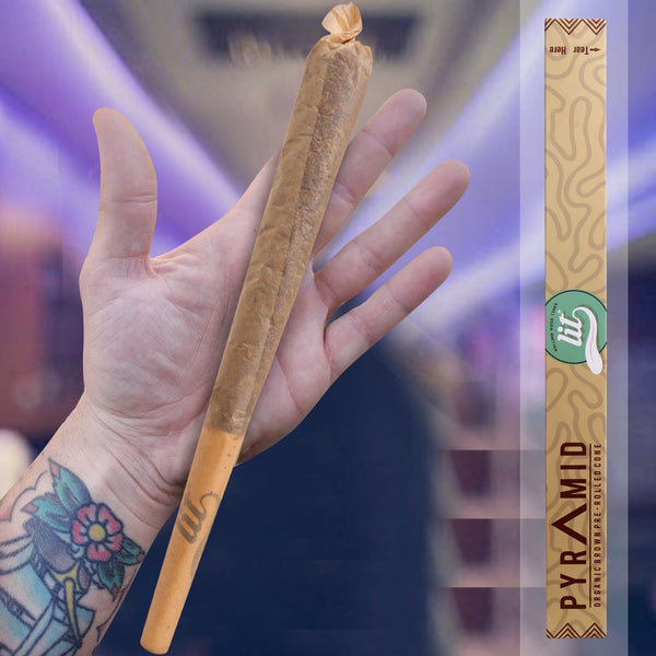 LITAF Giant Pre-Rolled Cone – The Ultimate Party Companion! (300 mm)