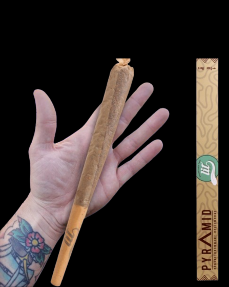 LITAF GIANT PRE-ROLLED CONE – THE ULTIMATE PARTY COMPANION! (300 MM)