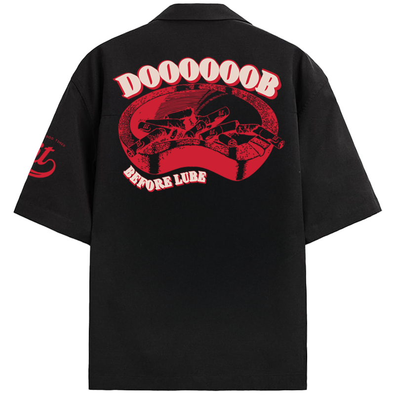 DOOB CODE SHIRT