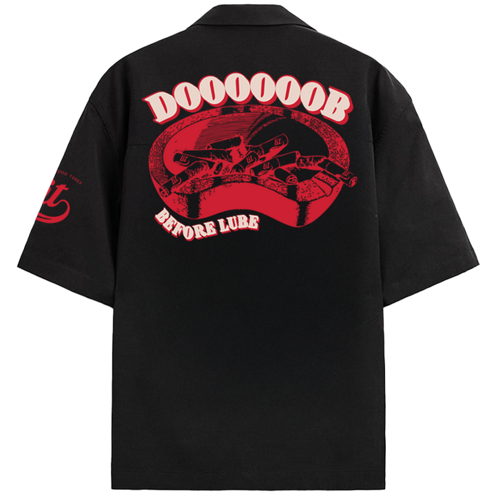 DOOB CODE SHIRT