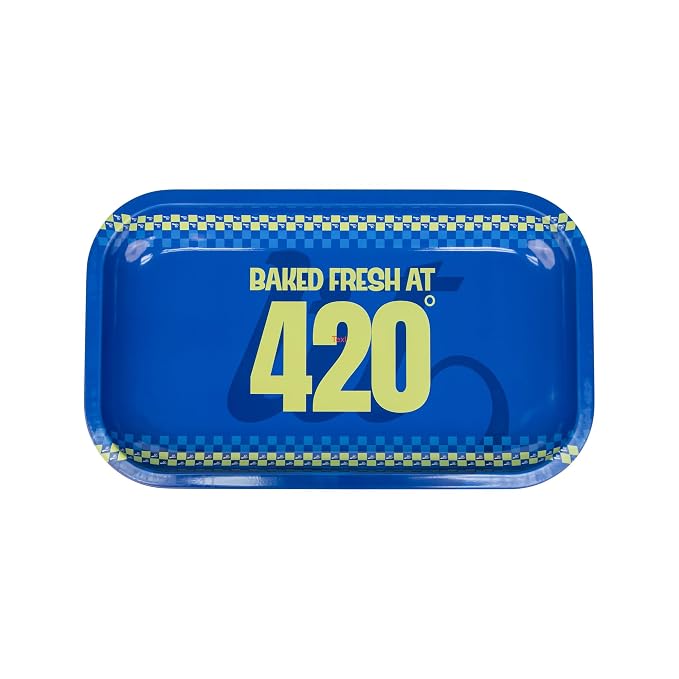 LIT ROLLING TRAY