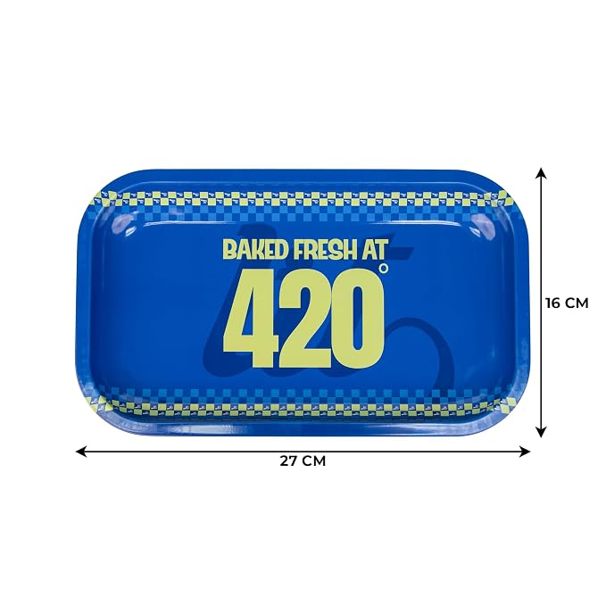 LIT ROLLING TRAY