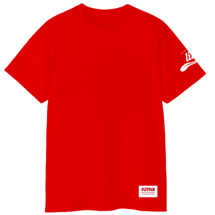NO SELF CONTROL T-SHIRT