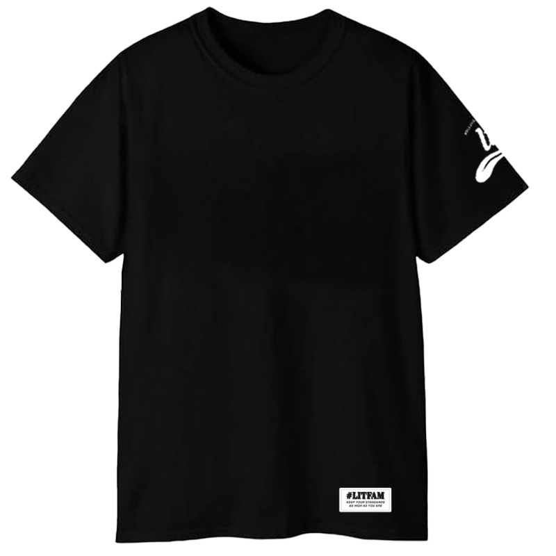 NO SELF CONTROL T-SHIRT