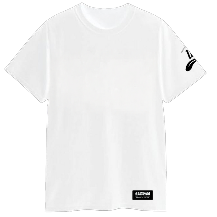 NO SELF CONTROL T-SHIRT