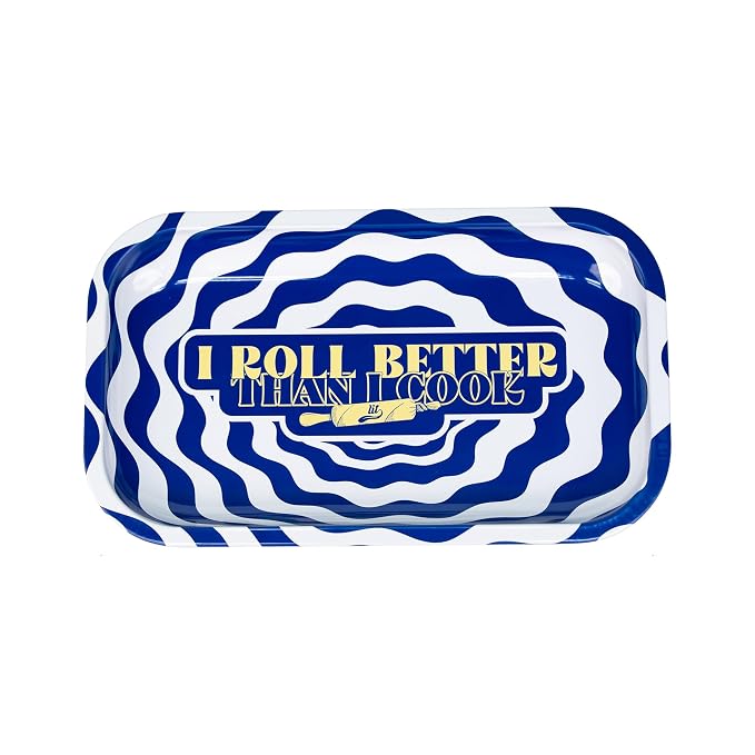 LIT ROLLING TRAY