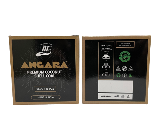 ANGARA 250G