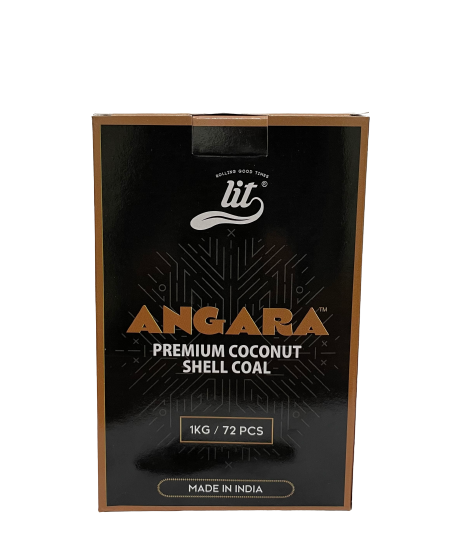 ANGARA 1KG COCONUT COAL