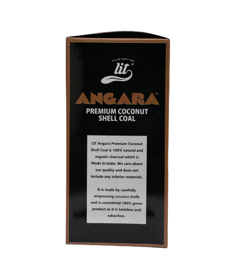 ANGARA 1KG COCONUT COAL